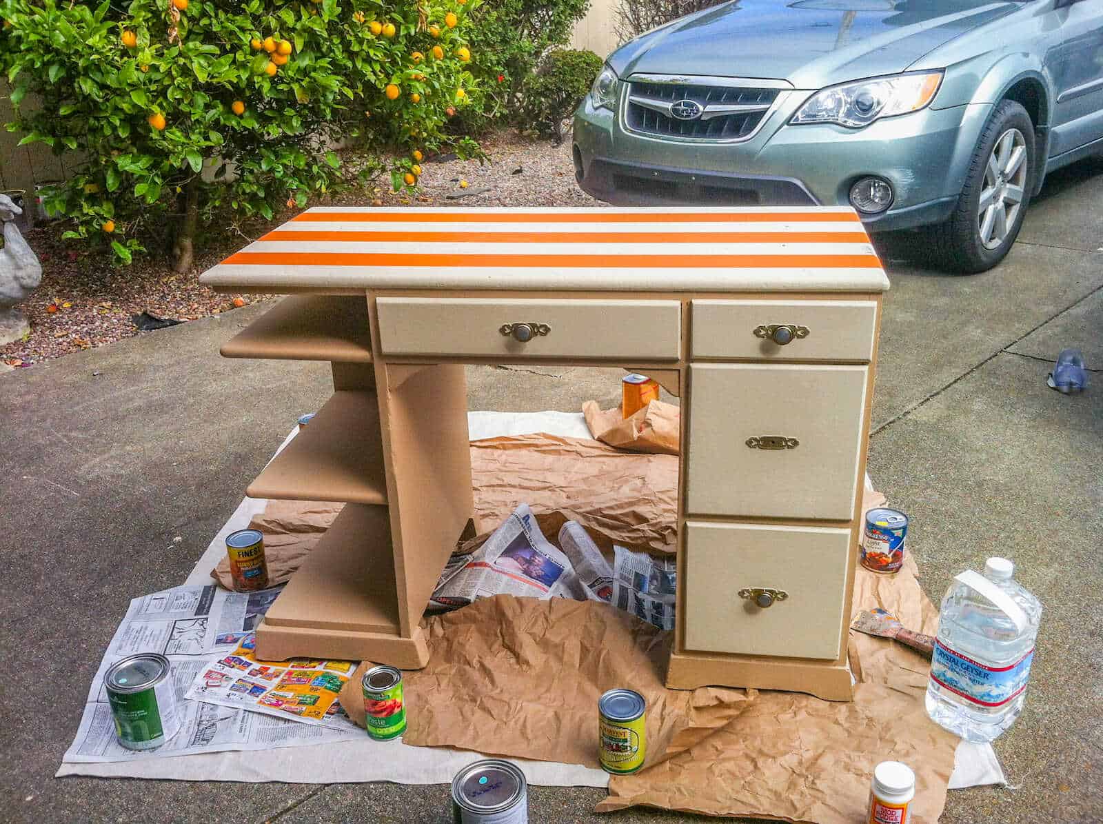 Tips on How to Restore and Upcycle Thrift Store Furniture - My Thrift Life