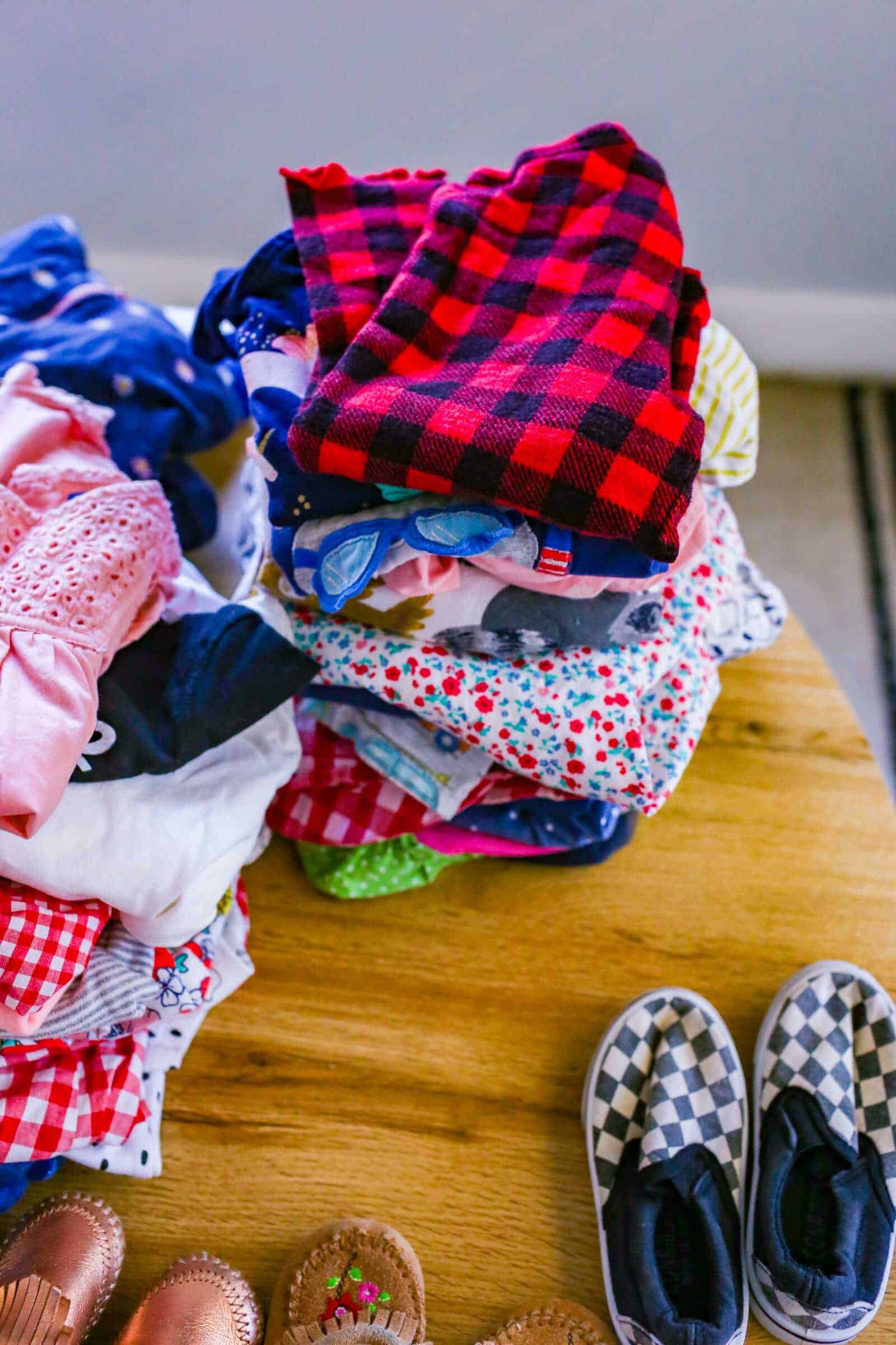 Selling Kids Clothes to Once Upon a Child How Does It Work? My
